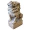 Chinese Carved Stone Foo Dog 1
