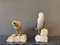 Maitland Smith, Uccelli appollaiati, anni '80, pietra e marmo, set di 2, Immagine 4