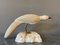 Maitland Smith, Uccelli appollaiati, anni '80, pietra e marmo, set di 2, Immagine 6