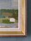 Houses by Nature, 1950s, Oil on Canvas, Framed, Image 11