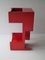 Modernistischer Hochstuhl oder Spielobjekt im Stil des niederländischen Piet-Hein Stulemeijer für Placo Esmi, 1960er 15