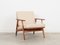 Danish Beech Armchair, 1970s 4