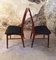 Mid-Century Lis Dining Chairs by Niels Koefoed for Koefoeds Møbelfabrik, Set of 2, Image 4