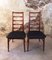 Mid-Century Lis Dining Chairs by Niels Koefoed for Koefoeds Møbelfabrik, Set of 2 1