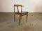 Mid-Century Teak Dining Chairs from Bernhard Pedersen & Søn, 1960s, Set of 2 1
