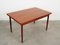 Table en Teck, Danemark, 1970s 5