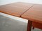 Danish Teak Table, 1970s 12