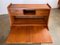 Mid-Century Danish Teak Secretary by Gunnar Nielsen for Tibergaard, 1960s, Image 4