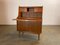 Mid-Century Danish Teak Secretary by Gunnar Nielsen for Tibergaard, 1960s 5