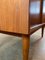 Mid-Century Danish Teak Secretary by Gunnar Nielsen for Tibergaard, 1960s 11