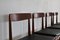 Vintage Danish Dining Room Chairs, 1960s, Set of 4, Image 6