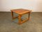 Mid-Century Danish Coffee Table in Teak attributed to S. Burchard-Nielsen, 1960s, Image 5