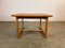 Mid-Century Danish Coffee Table in Teak attributed to S. Burchard-Nielsen, 1960s, Image 6