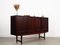 Danish Rosewood Highboard attributed to E. W. Bach, 1960s 7