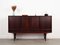 Credenza alta in palissandro attribuita a EW Bach, Danimarca, anni '60, Immagine 2