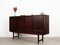 Danish Rosewood Highboard attributed to E. W. Bach, 1960s 5