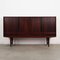 Credenza alta in palissandro attribuita a EW Bach, Danimarca, anni '60, Immagine 1