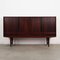 Danish Rosewood Highboard attributed to E. W. Bach, 1960s 1