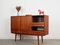 Danish Teak Highboard attributed to E. W. Bach, 1960s 6