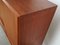 Credenza alta in teak attribuita a EW Bach, Danimarca, anni '60, Immagine 16