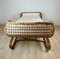 Rattan Daybed, Italy, 1960s 6