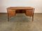 Danish Teak Desk attributed to Svend Aage Madsen for HP Hansen, 1960s, Image 3