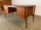 Danish Teak Desk attributed to Svend Aage Madsen for HP Hansen, 1960s, Image 10