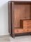 Art Deco Wooden Cabinet, Italy, 1950s 6