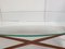 Scandinavian Coffee Table in Teak & Glass, Denmark, 1960s, Image 11