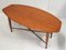 Table Basse Scandinave en Teck et Verre, Danemark, 1960s 12