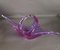 Grand Bol en Verre Violet de Murano, Italie, 1950s 5