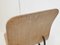 Mid-Century Side Chair in Bentwood & Steel, 1950s, Image 8