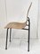 Mid-Century Side Chair in Bentwood & Steel, 1950s 12