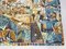 The Enchanted Garden Wandteppich aus bedruckter Baumwolle von Gaston-Louis Roux, 1970er 5