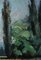 Roger Descombes, Paysage, óleo sobre lienzo, Imagen 5