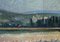 Roger Descombes, Paysage, Olio su tela, Immagine 4