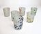 Vasos de cristal de Murano de Maryana Iskra para Ribes the Art of Glass. Juego de 6, Imagen 13