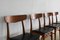Vintage Danish Dining Room Chairs from Farstrup Møbler, 1960s, Set of 4, Image 4
