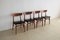 Vintage Danish Dining Room Chairs from Farstrup Møbler, 1960s, Set of 4 1