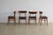 Vintage Danish Dining Room Chairs from Farstrup Møbler, 1960s, Set of 4 5