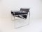 Fauteuil Gavina B3 Wassily par Marcel Breuer, 1970s 8