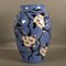 Vintage Art Nouveau Large French Ceramic Vase, Image 2