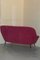 Italian Modern 3-Seater Sofa in Wool, 1950s, Image 15