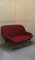 Italian Modern 3-Seater Sofa in Wool, 1950s, Image 6