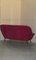 Italian Modern 3-Seater Sofa in Wool, 1950s, Image 16