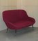 Italian Modern 3-Seater Sofa in Wool, 1950s 17