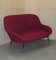 Italian Modern 3-Seater Sofa in Wool, 1950s, Image 17