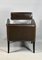 Mid-Century French Lounge Chair in Leatherette, 1960s 7