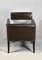 Mid-Century French Lounge Chair in Leatherette, 1960s, Image 7