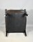 Mid-Century French Lounge Chair in Leatherette, 1960s, Image 13